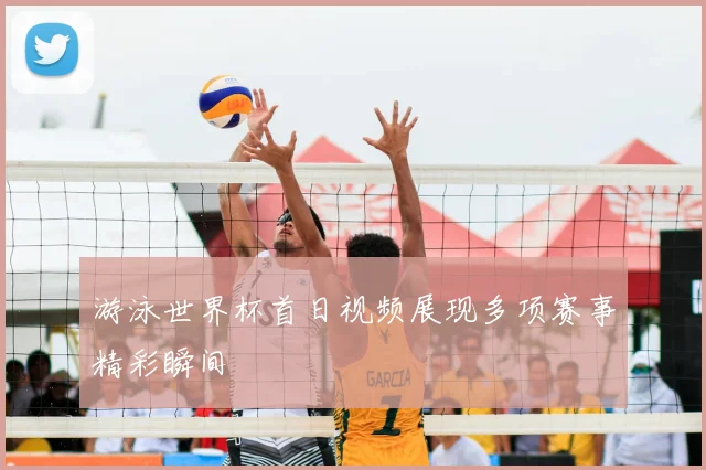 游泳世界杯首日视频展现多项赛事精彩瞬间